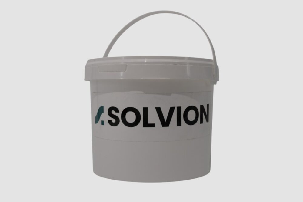 10L Heavy-Duty Plastic Buckets with Lockable Lid – PPE-Grade Sampling Containers