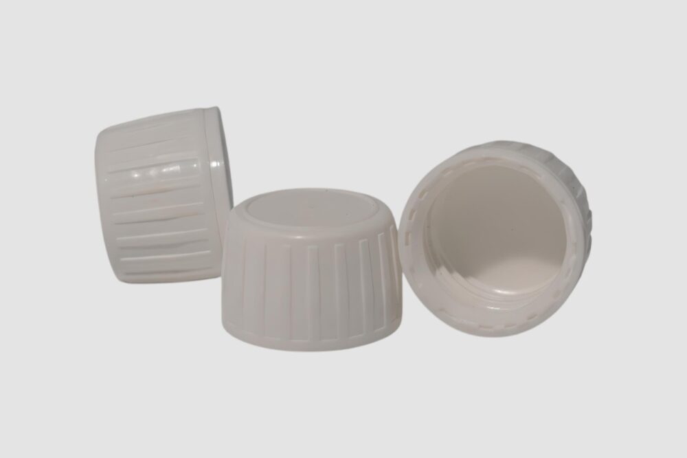 Leak-Proof Bottle Caps – For Glass Sampling Bottles (0.5L & 1L)